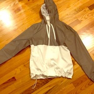 FILA windbreaker